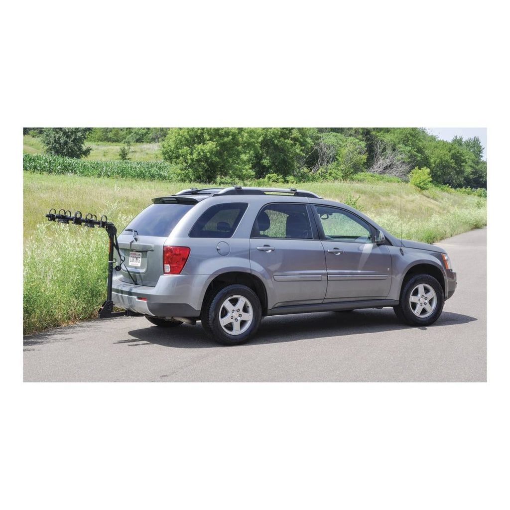 Extendable Hitch Mounted Bike Rack P477250