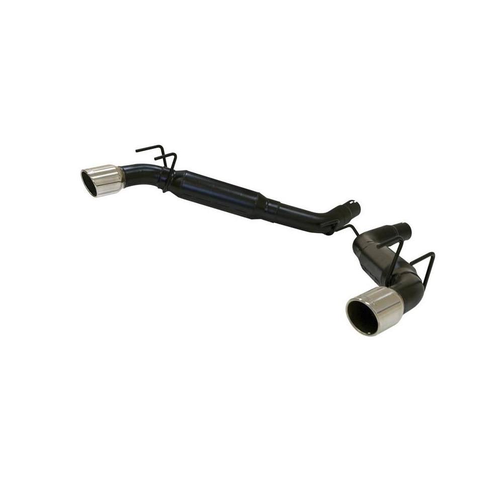 Cat-Back Exhaust System Q614