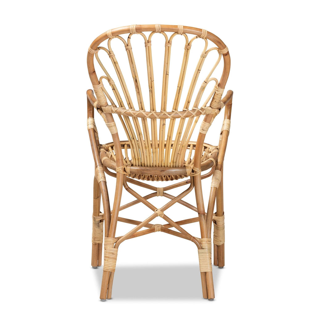 Rattan Dining Chair E44242