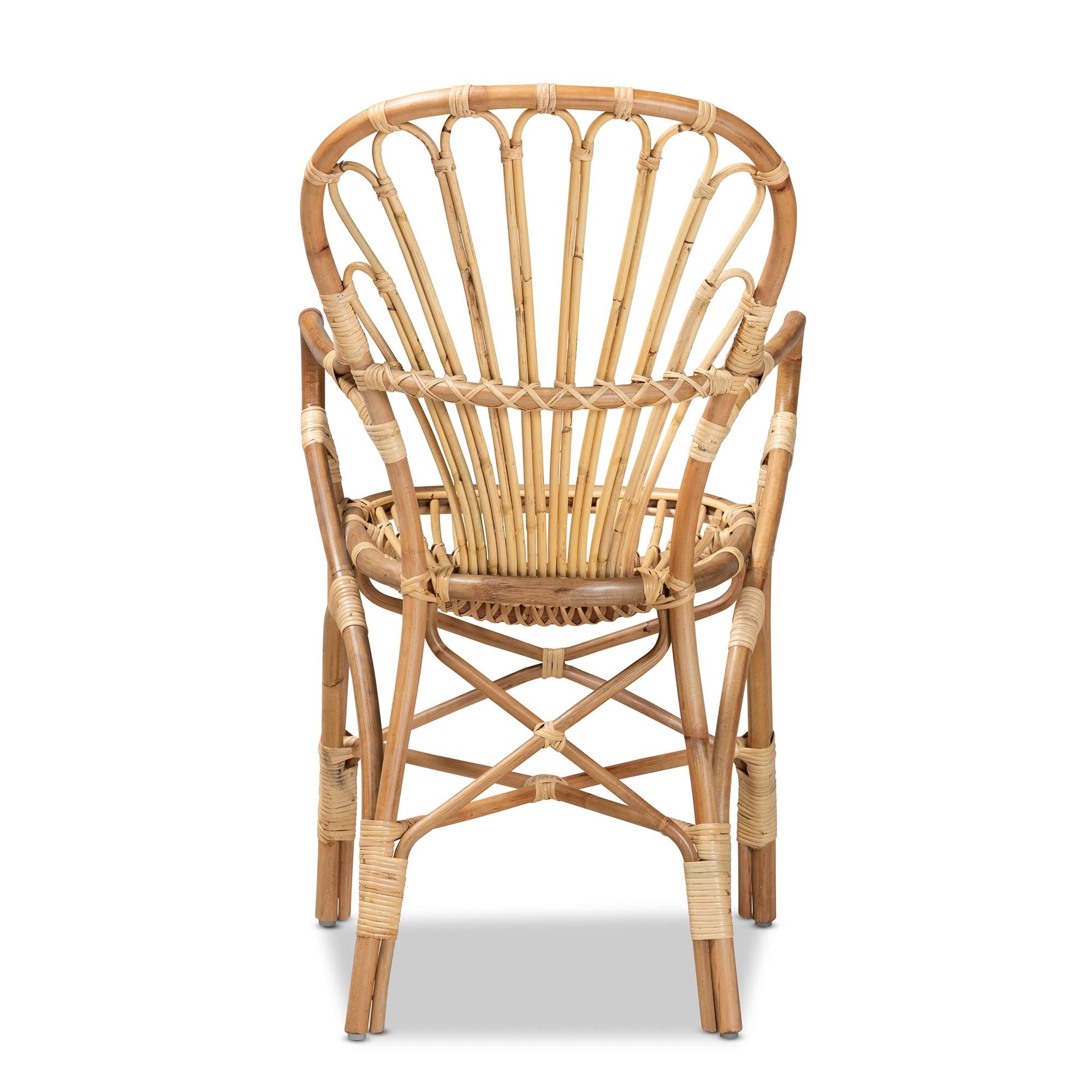 Rattan Dining Chair E44242
