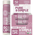 Raspberry Lip Balm 24x4.25g M5401