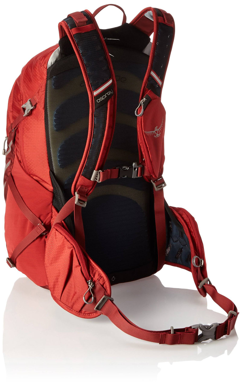 Red M/L Backpack F19125