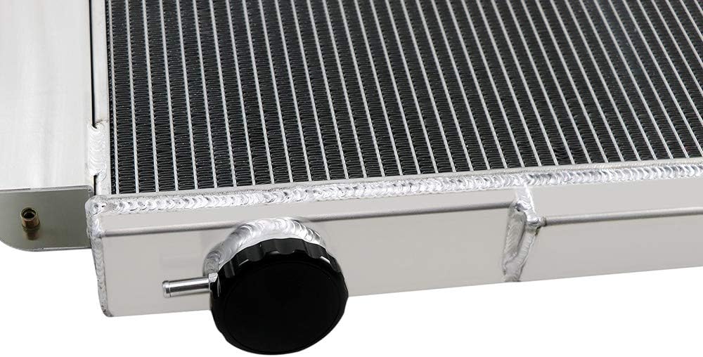 3 Row All Aluminum Radiator C357
