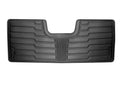 Rear Grey Vinyl Floor Mat W86189