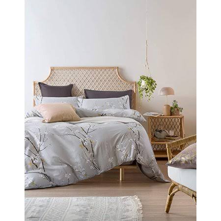 King 3 Piece Cotton Duvet Cover Set K789524