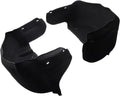Black Rear Wheel Well Liners for Ford F150 2021 2022 B59878