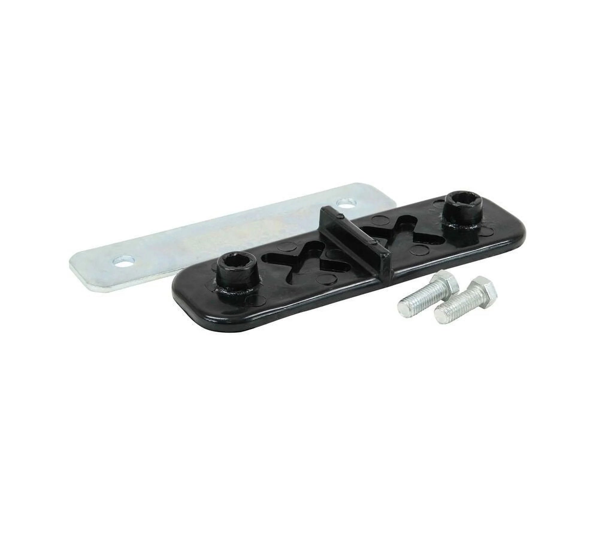 4 Pcs White Ground Protection Mats with 6 Pcs Connectors S7924