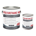 Clear Matte 2K Aliphatic Polyurethane 1 Gallon Q553
