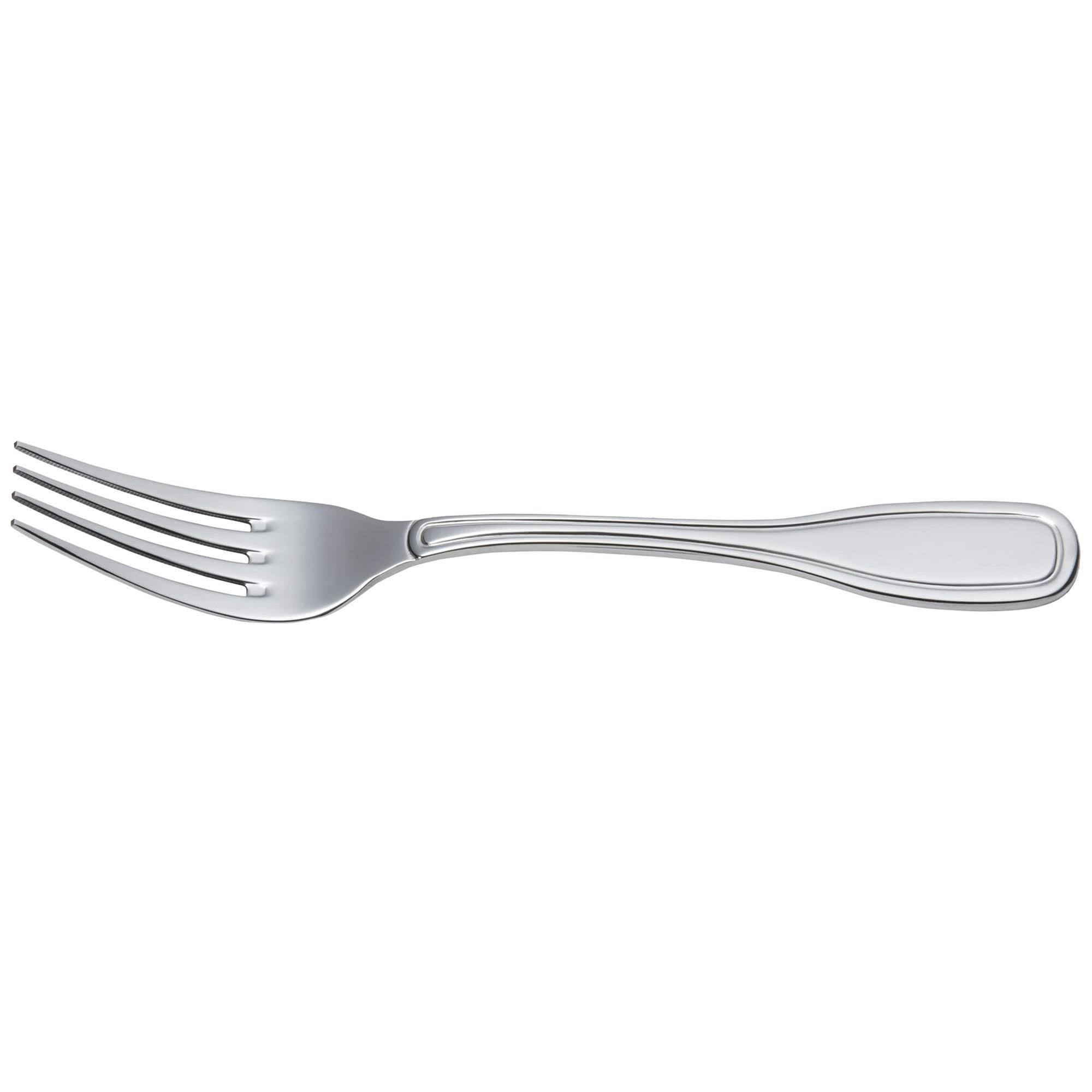 18 0 Stainless Steel Salad Dessert Fork K69615