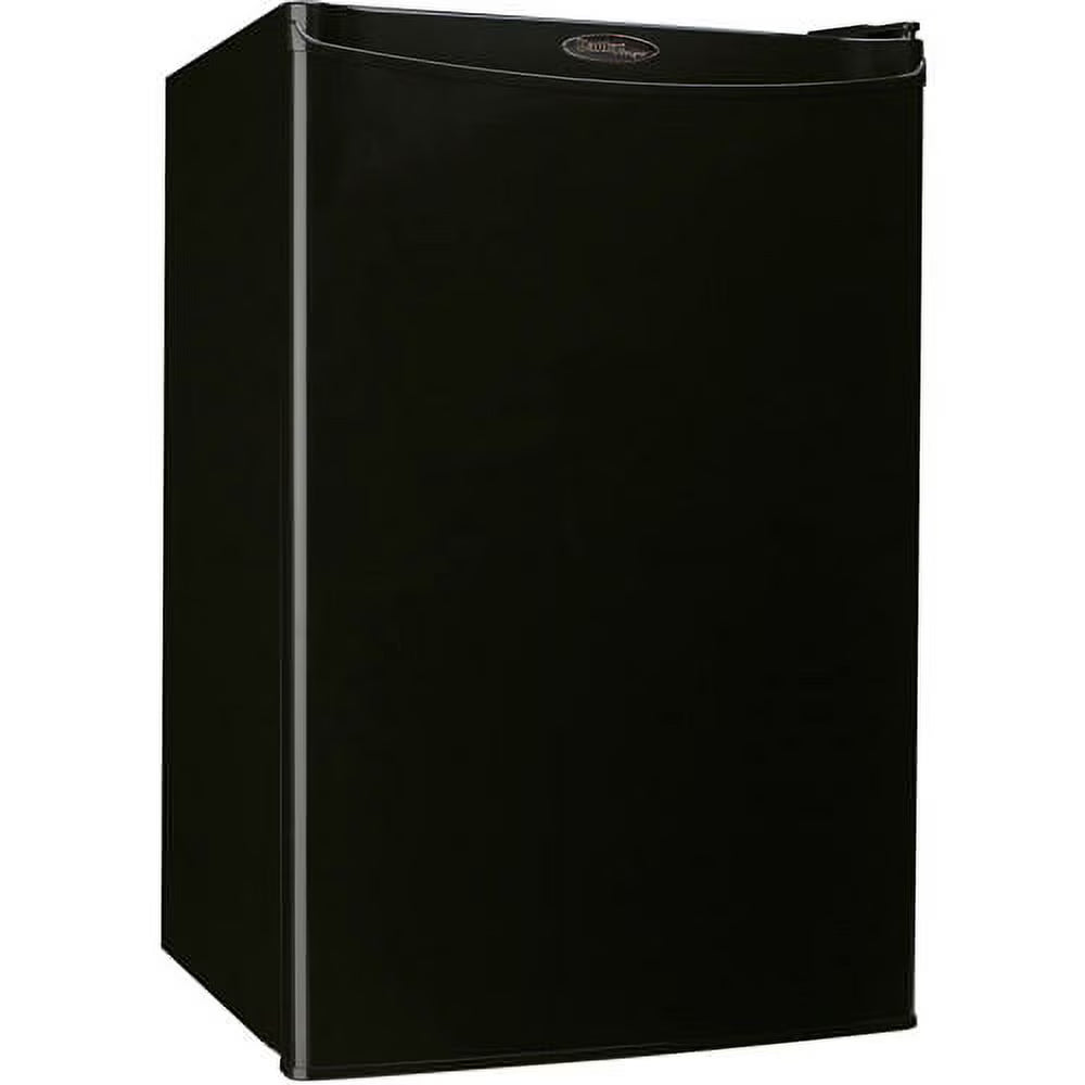 Black 4.4 cu ft Compact Refrigerator B27611