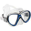 Blue/Clear Dive Mask Z6672