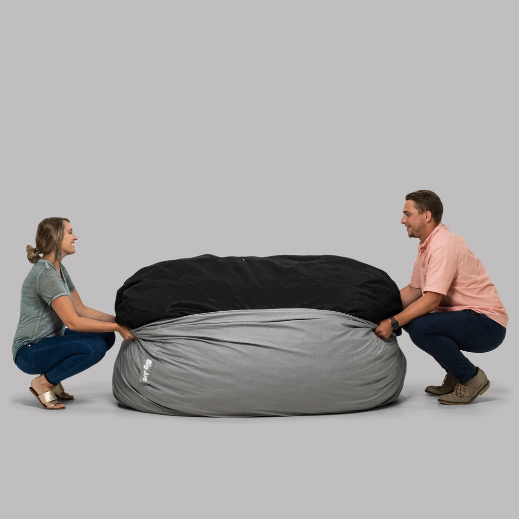Black XL Fuf H251