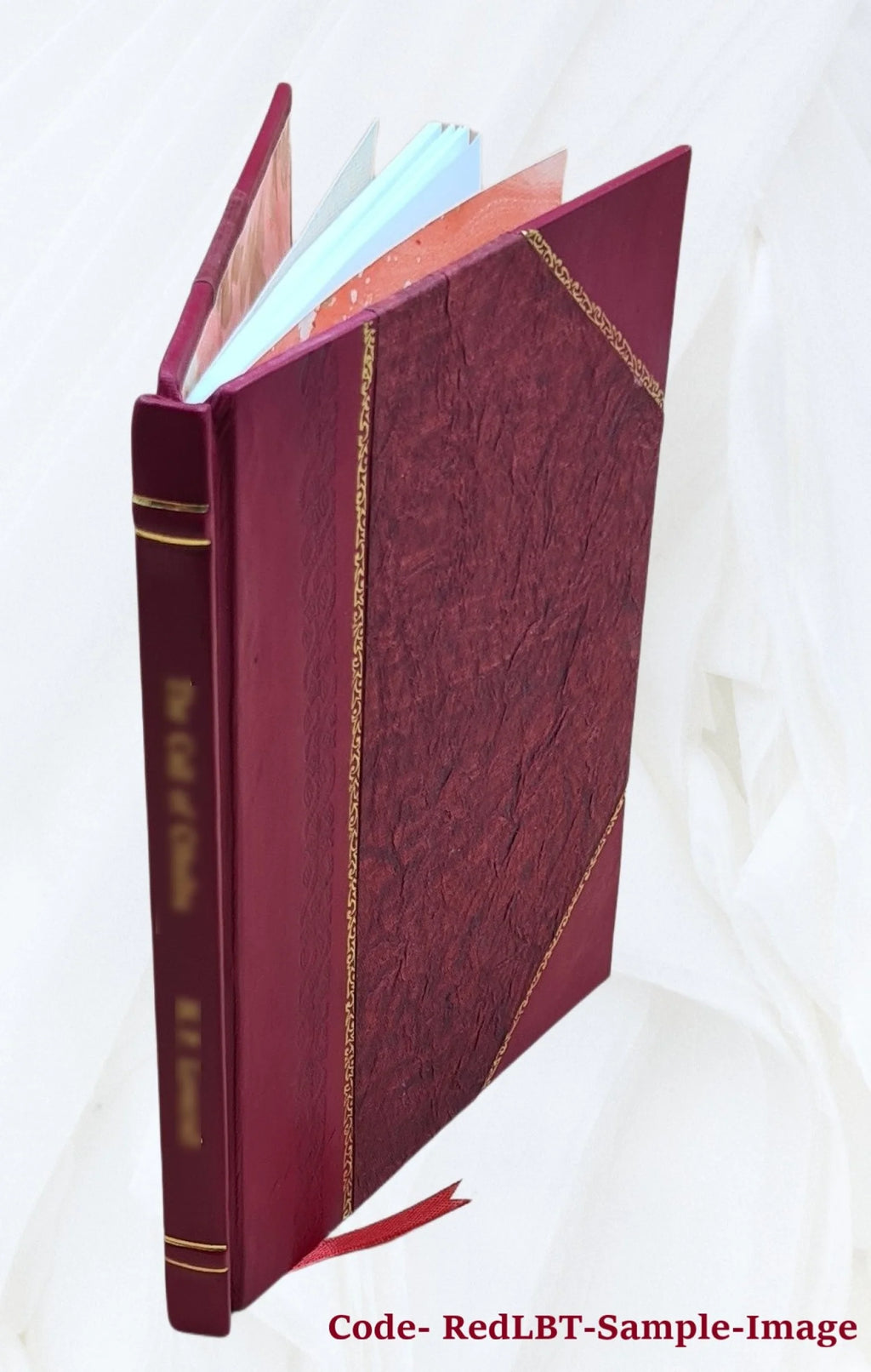 Leather Bound Book X532523