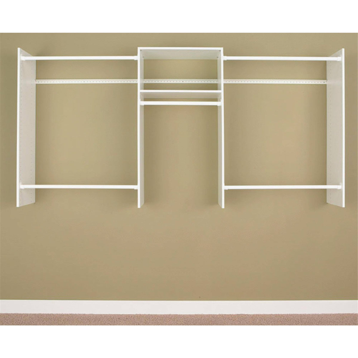 Basic Starter Closet 8 R1636