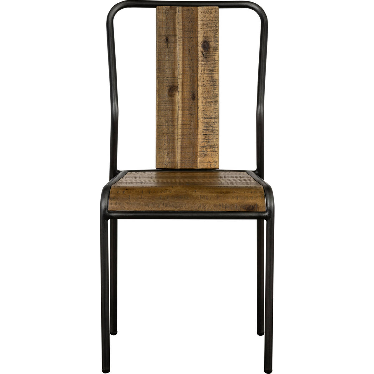 Acacia Rustic Dining Chair - Set of 2 Q76492