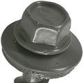 Gray 10x1.5" Self-Drilling Roofing Screws O927