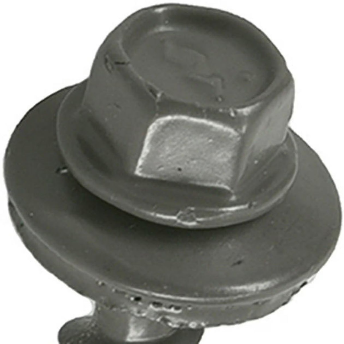 Gray 10x1.5" Self-Drilling Roofing Screws O927