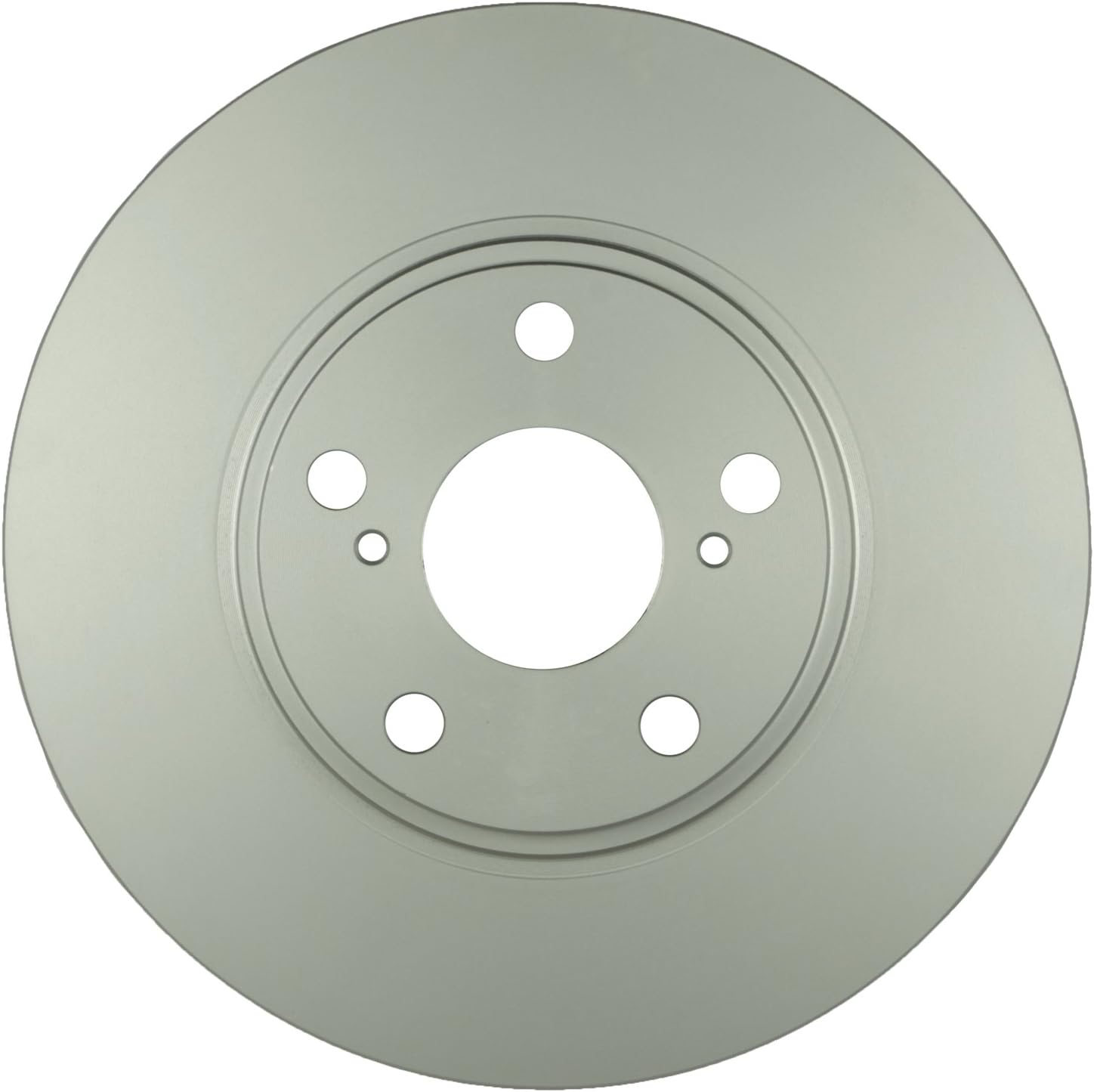 QuietCast Premium Disc Brake Rotor Front Pack of 2 T42965