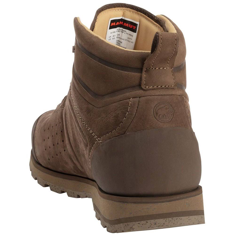 Alvra II Mid WP Men D189940
