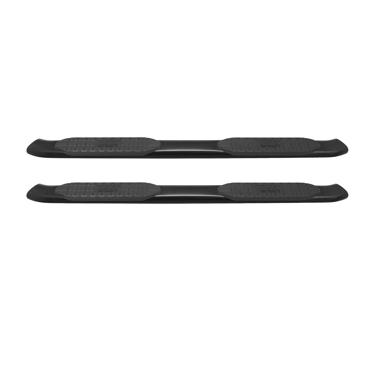 Oval Nerf Step Bars Cab Length Q499367