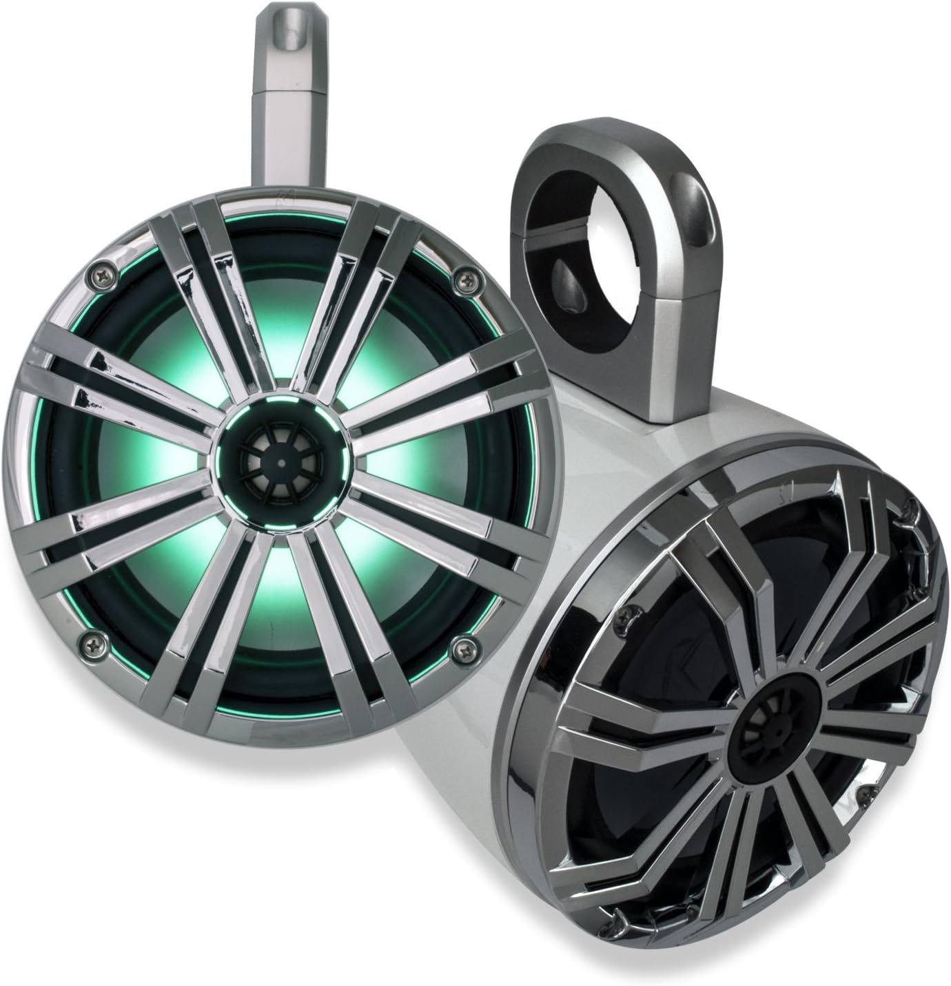 Marine 8" LED Tower System with Remote I33835