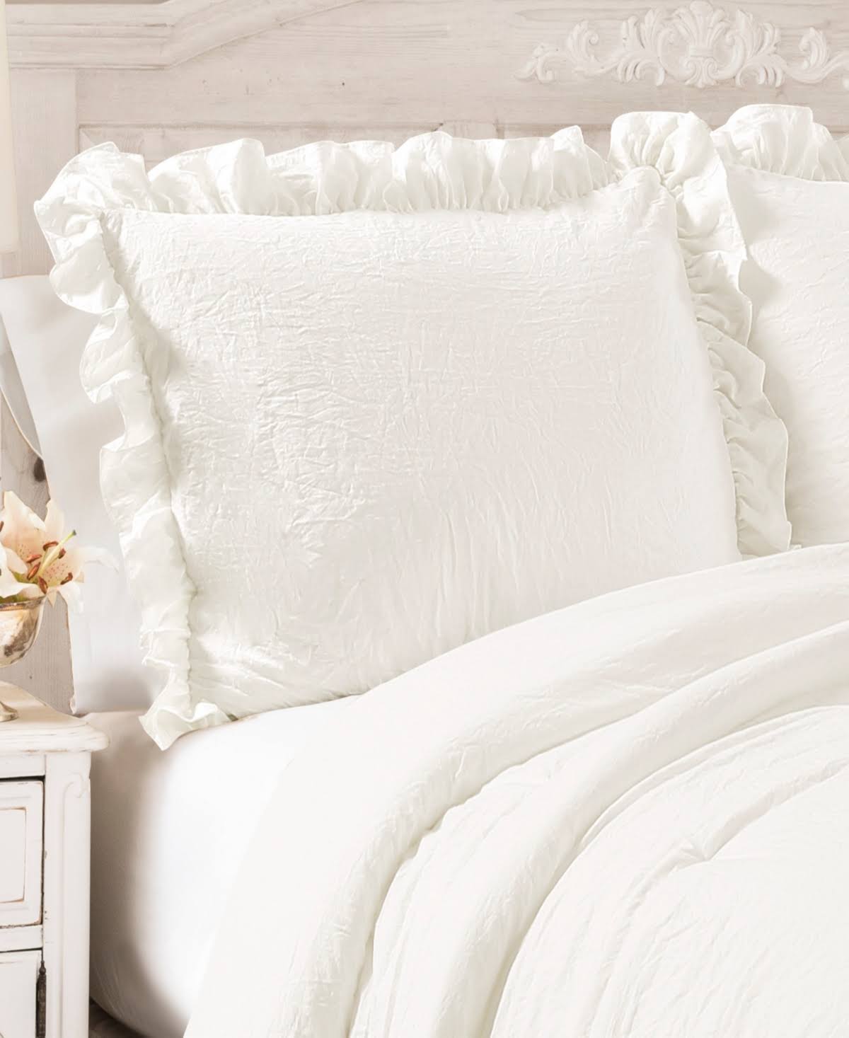 Gray King Comforter Set M796154