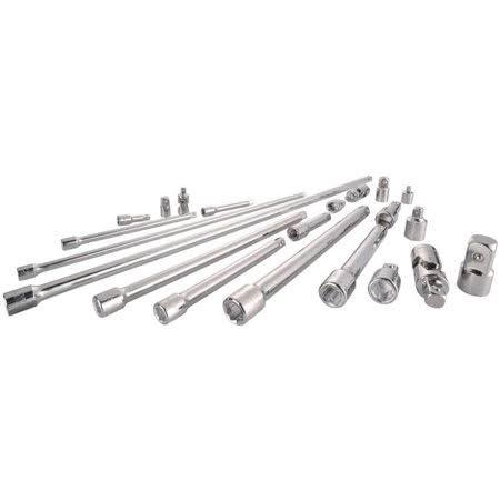 21-Piece Socket Extension and Adapter Set M912341