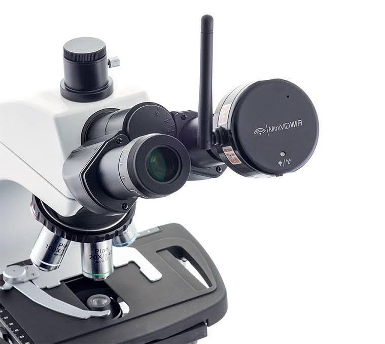 MiniVID WiFi Camera D4352