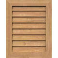 Vertical Gable Vent Q38989