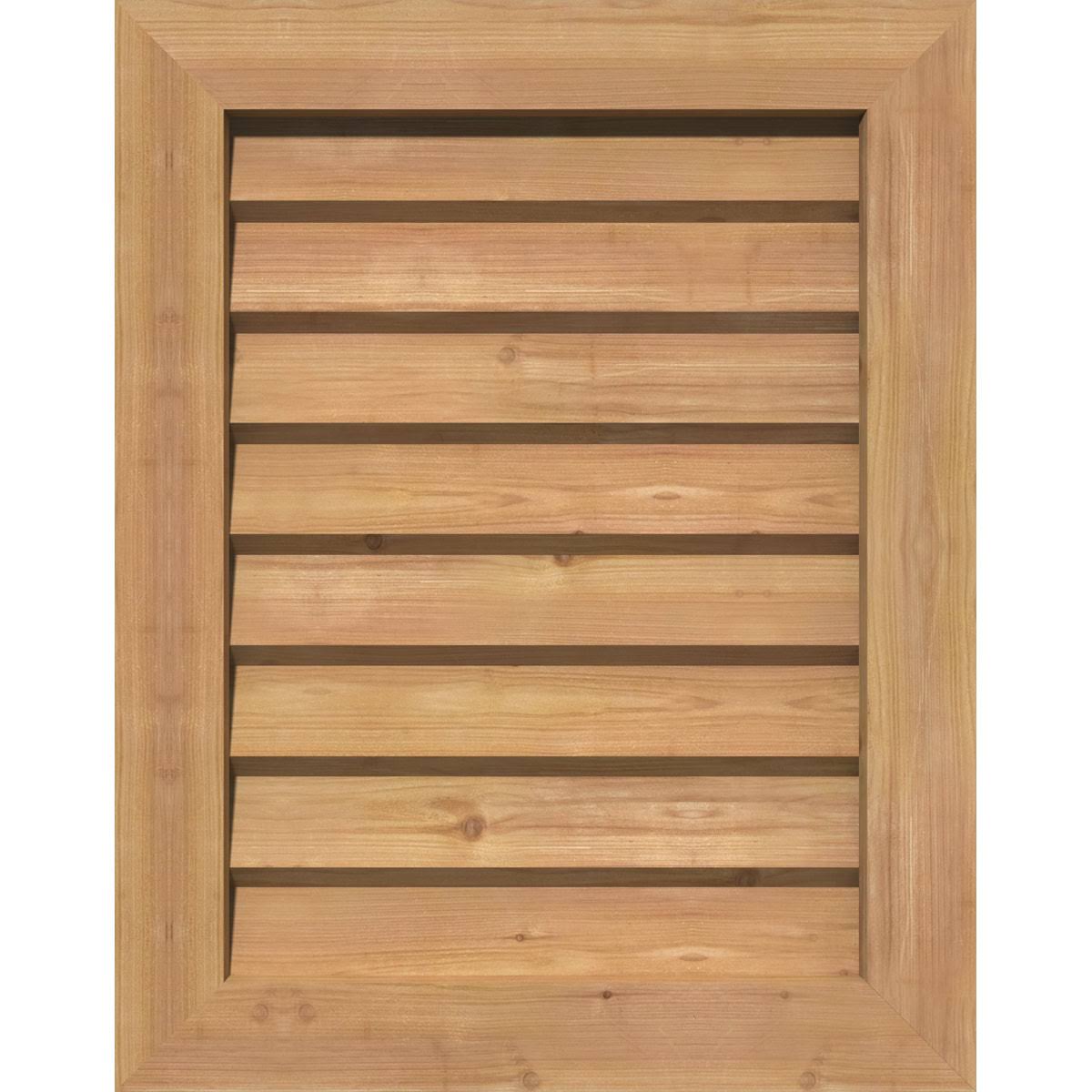 Vertical Gable Vent Q38989