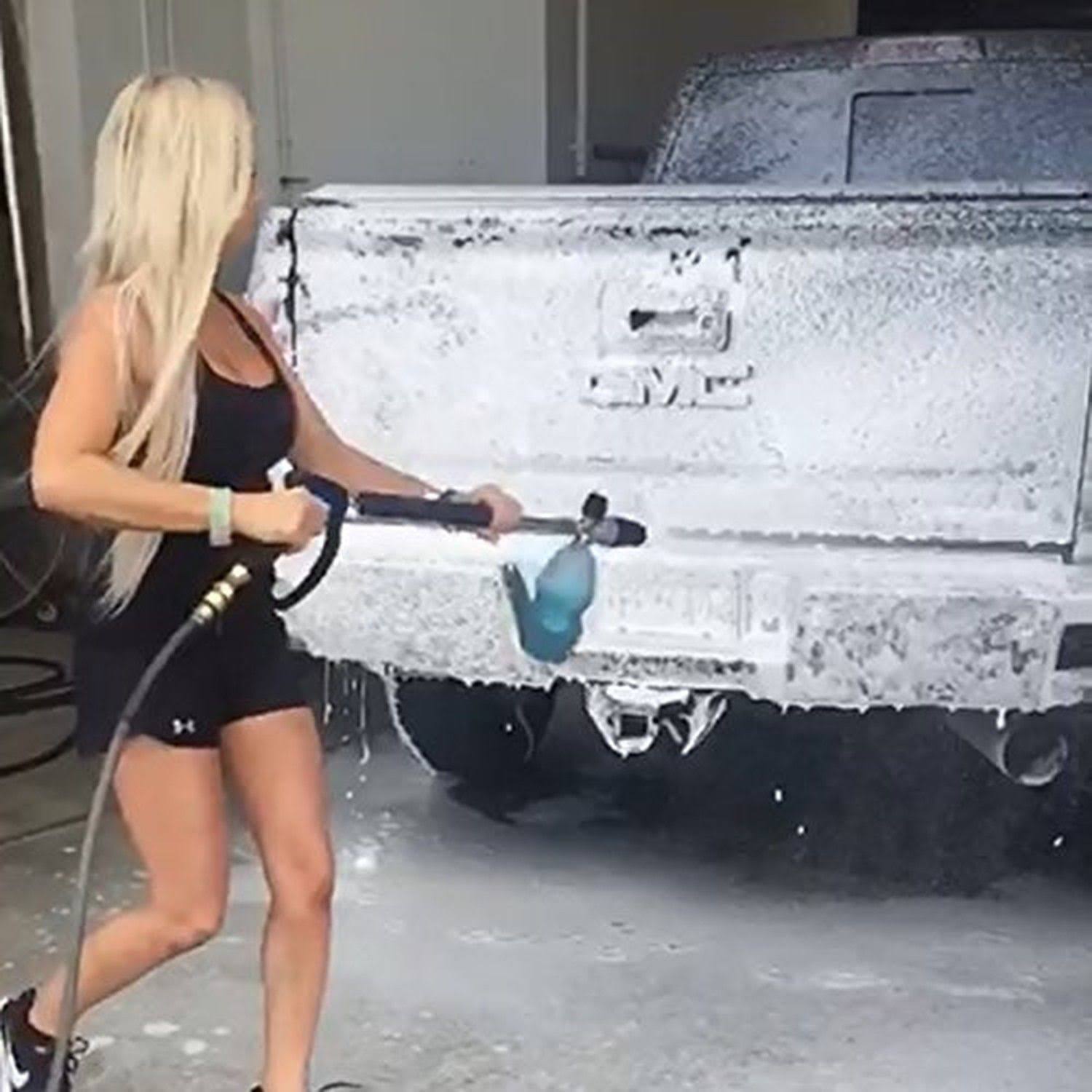 Professional Foam Cannon V333310