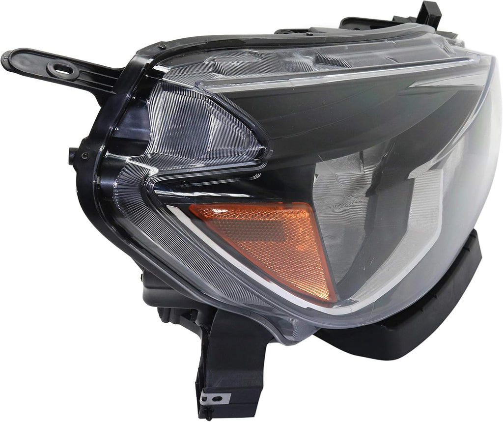 RH Halogen Headlight Assembly L701144