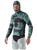 Green 5 mm Full Wetsuit L610617