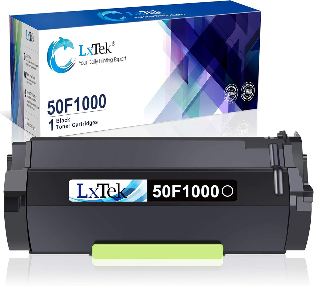 Black Compatible Toner Cartridge 1 Pack E54894