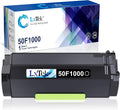 Black Compatible Toner Cartridge 1 Pack E54894