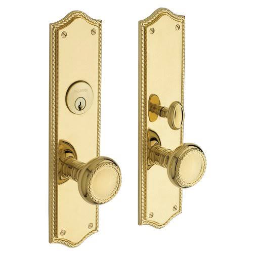 Oil Rubbed Bronze Dummy Handleset Trim Set G195548
