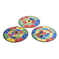 Math Boards, Assorted Color - Set of 3 B982