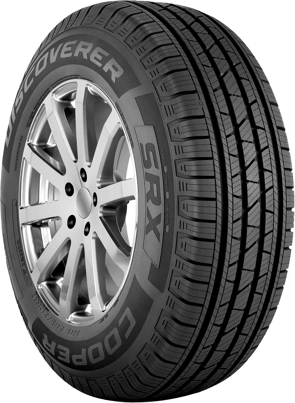 Cooper Discoverer SRX All-Season 235/60R18XL 107V Tire A74882