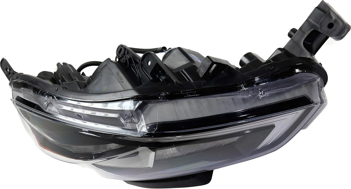 RH Halogen Headlight Assembly L701144