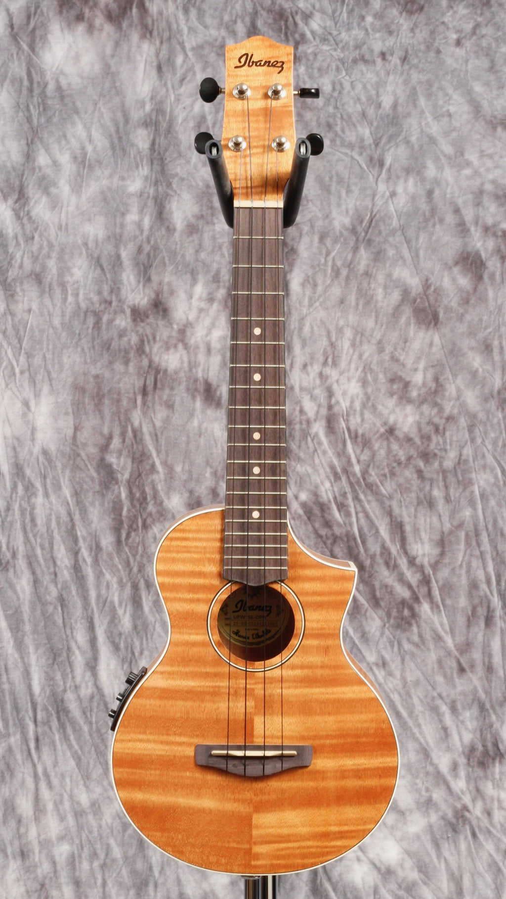 Open Pore Natural Acoustic Ukulele N200162
