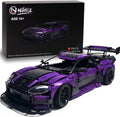 1:8 Scale Sports Car Building Blocks Model (3850 Pcs) R4123