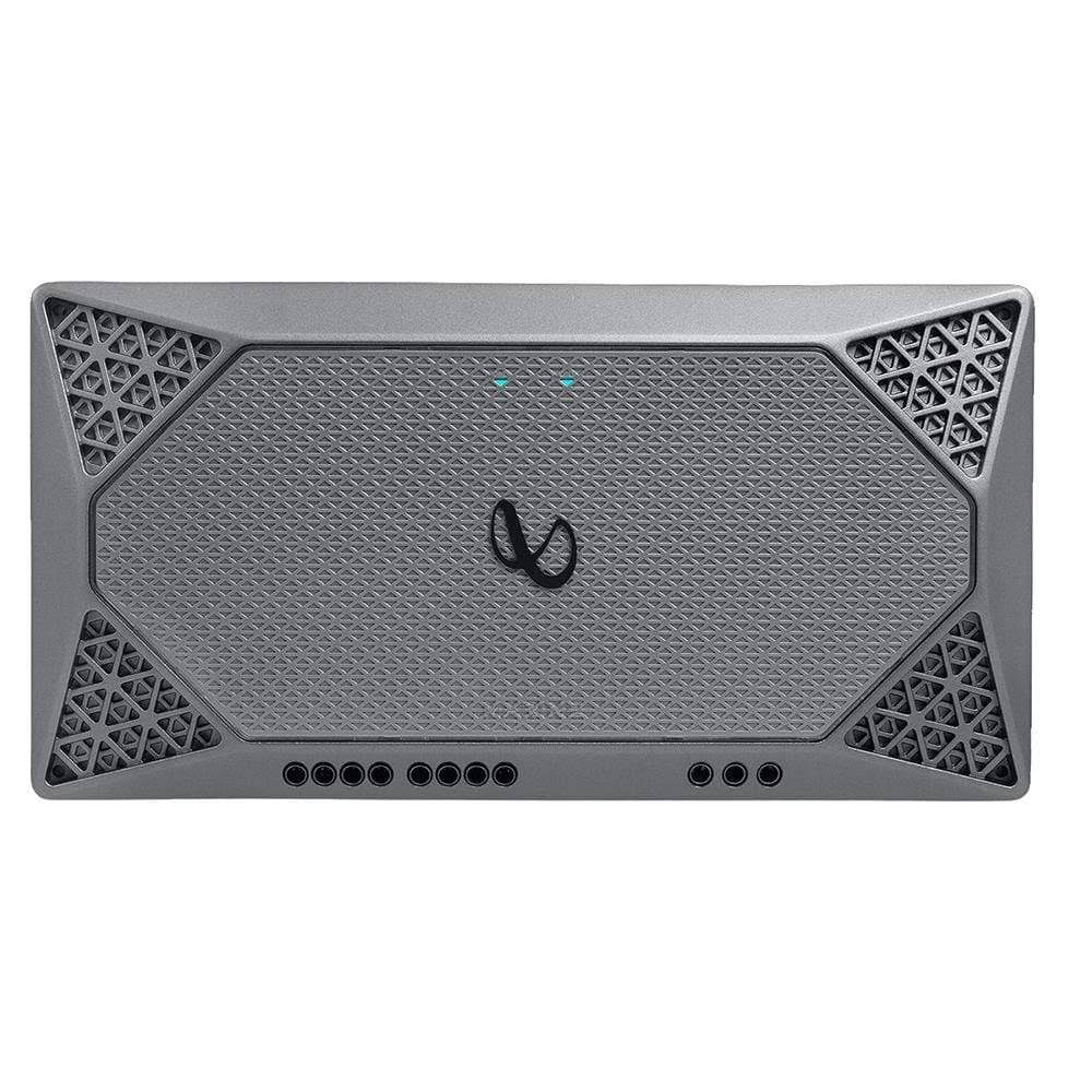 4-Channel Car Amplifier H531