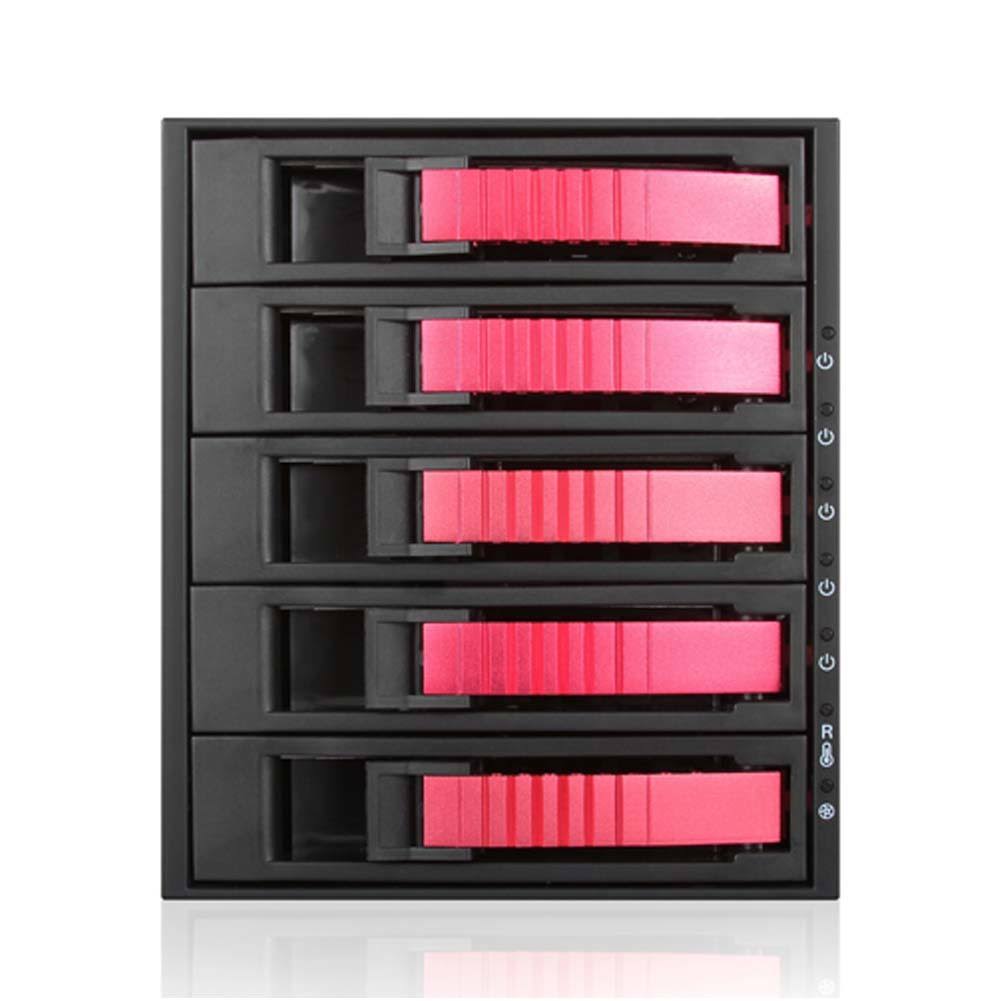 3x5.25 to 5x3.5 12g Rack X4961