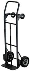 Black Convertible Utility Hand Truck O696
