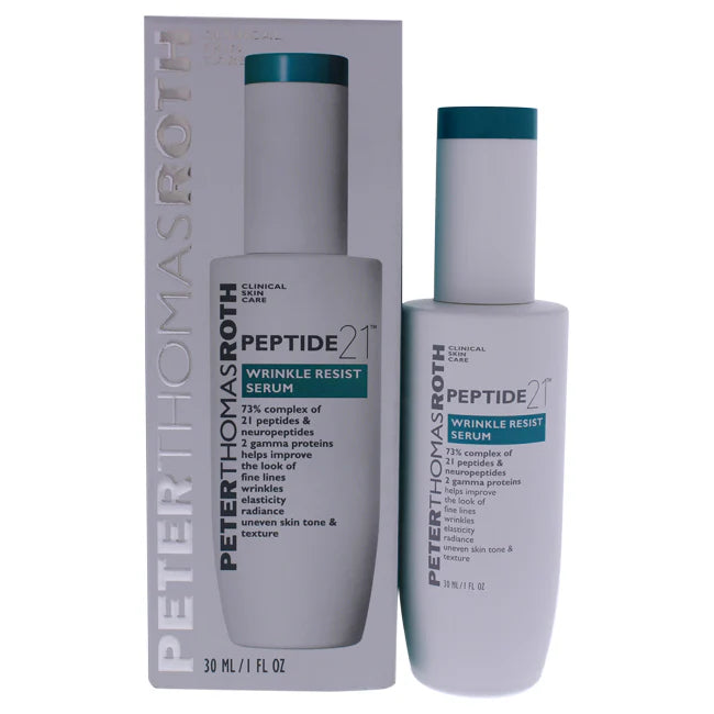 Peptide 21 Wrinkle Resist Serum, 1 oz P77292