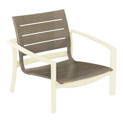 Aluminum Slat Patio Dining Chair J847828