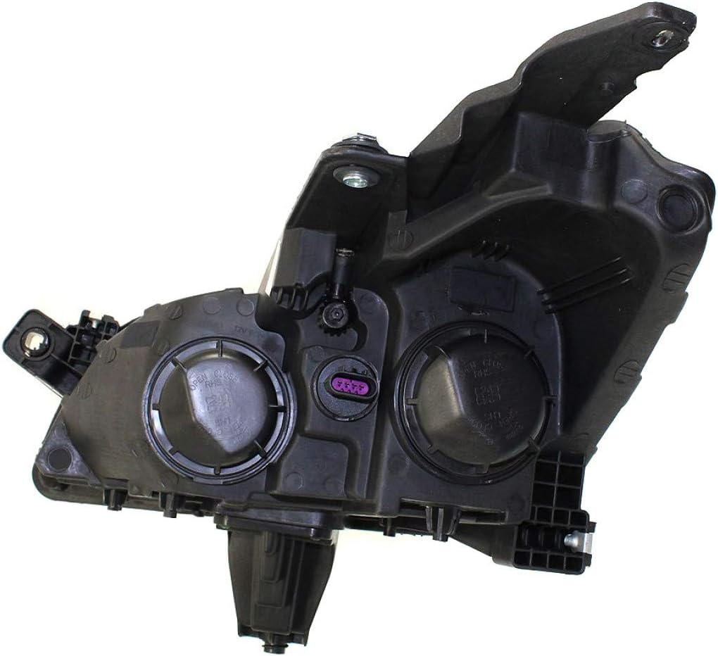 Headlight Assembly Passenger Side H773902