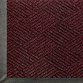 Maroon Carpeted Entrance Mat 3ft. x 5ft. N627926