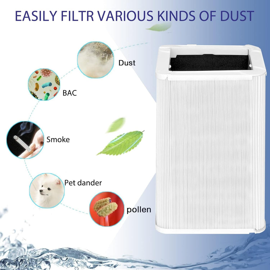 True HEPA 121 Replacement Filter I823