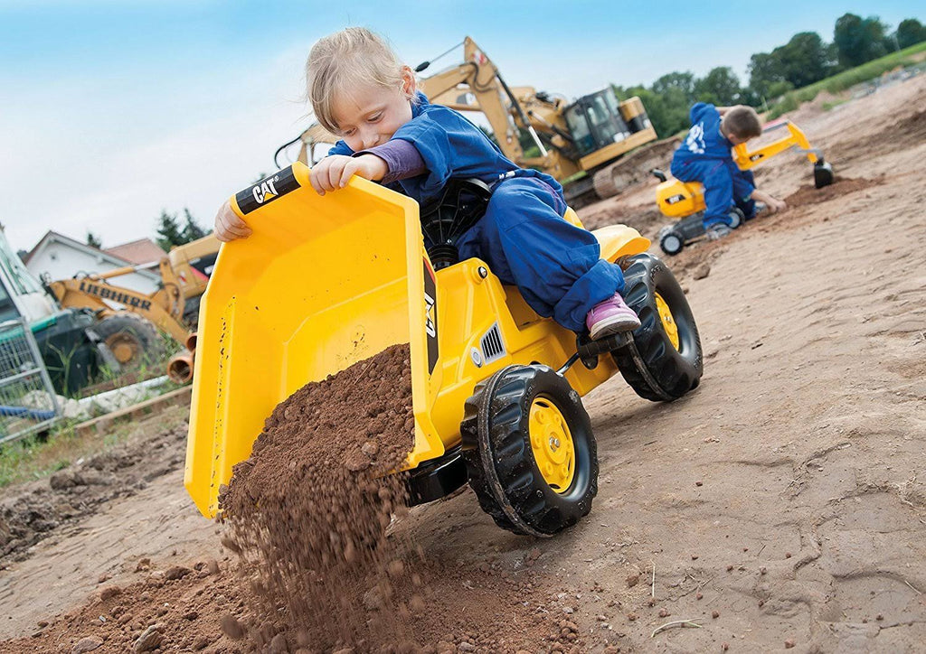 Rolly Caterpillar Dumper A361408